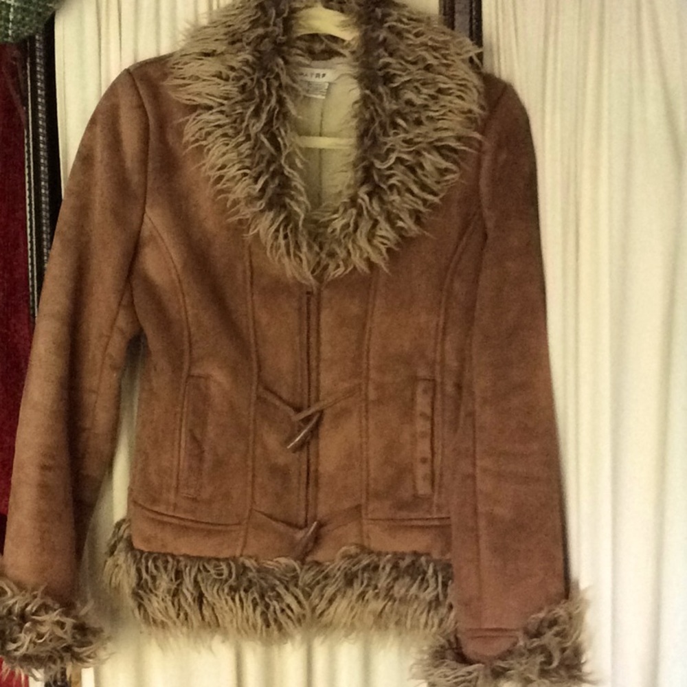 Winter coat